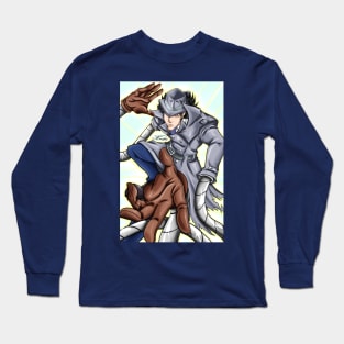 Go, Go, Gadget! Long Sleeve T-Shirt